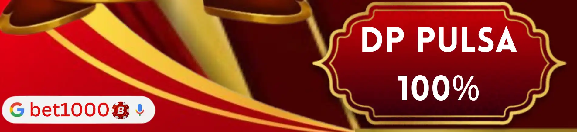PROMO DEPOSIT PULSA 100% TANPA POTONGAN